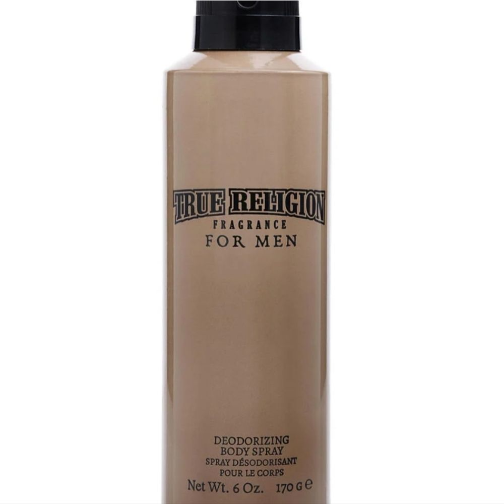 True Religion Deodorizing Body Spray